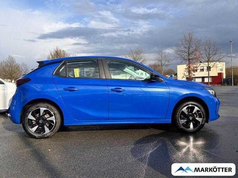 Gebraucht Opel Corsa-e Edition 100 kW (136 PS) 2024 Blau Kleinwagen