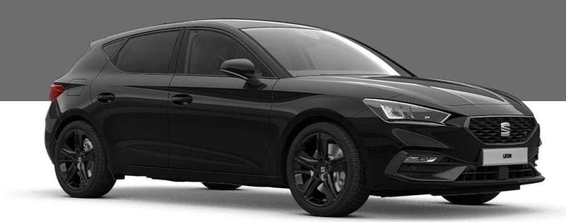 Wählbar Neu 2025 Seat Leon Black Edition Limousine | 26.395 € (Guter Preis) - Bild 1/4