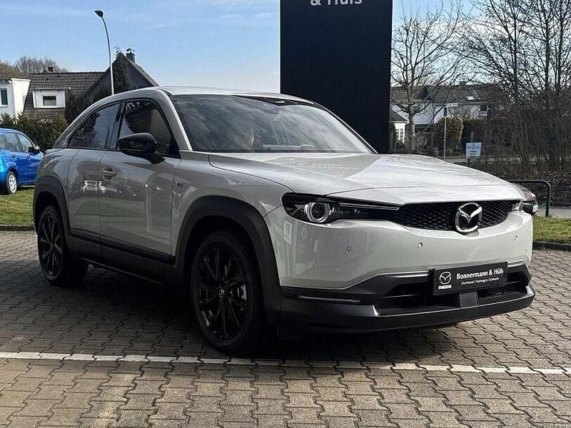 Gebraucht Mazda MX30 Makoto 106 kW (145 PS) 2023 Weiß SUV