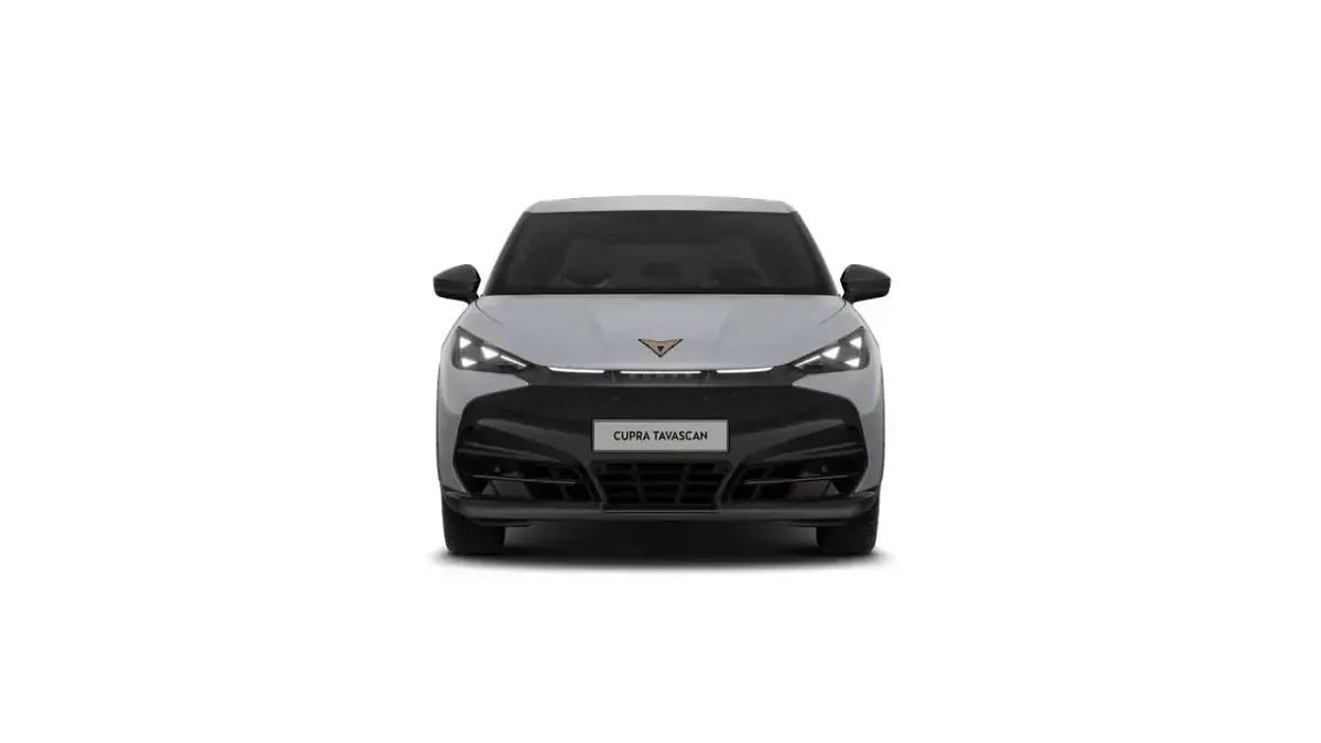 Neu Cupra Tavascan Endurance 210 kW (286 PS) 2026 "white" silber SUV
