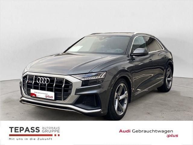 Gebraucht Audi SQ8 Ambiente 507 PS (372 kW) 2022 Daytonagrau perleffekt SUV