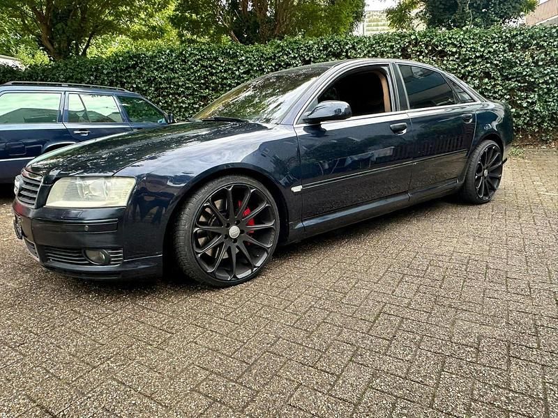 Andere farben Gebraucht 2003 Audi A8 Limousine | 3.999 € (Superpreis) - Bild 1/4