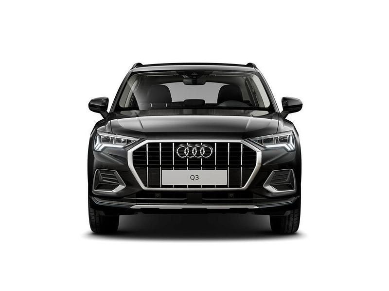 Gebraucht Audi Q3 Advanced 150 PS (110 kW) 2025 Mythosschwarz metallic SUV