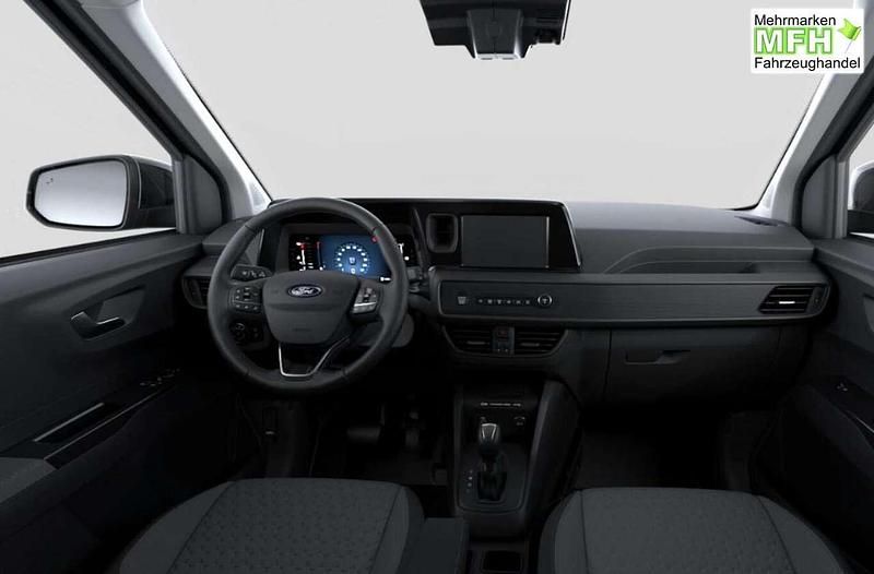 Neu Ford Transit Limited 101 PS (74 kW) 2025 Frozen white Van / Kleinbus