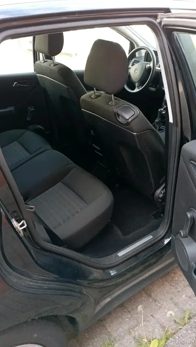 Gebraucht Mercedes A160 2006 Schwarz Kombi