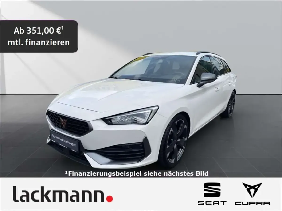 Używany Cupra Leon 310 KM (228 kW) 2024 Kombi