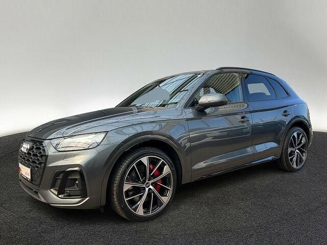 Gebraucht Audi SQ5 Ambiente 341 PS (250 kW) 2022 Daytonagrau perleffekt SUV