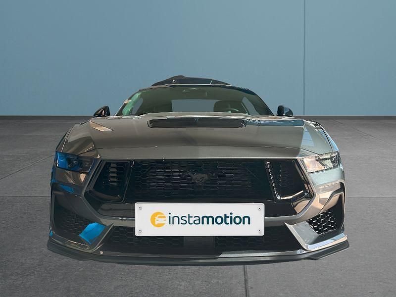Grau Neu 2025 Ford Mustang GT Coupé | 55.499 € (Fairer Preis) - Bild 1/4