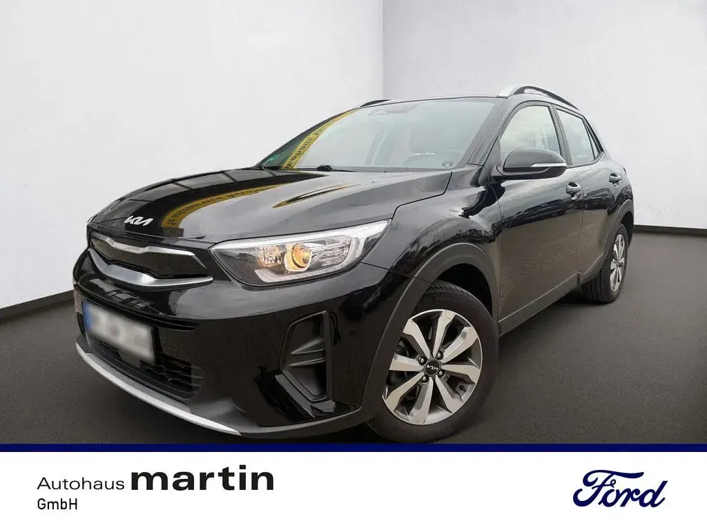 Gebraucht Kia Stonic Vision 101 PS (74 kW) 2024 SUV