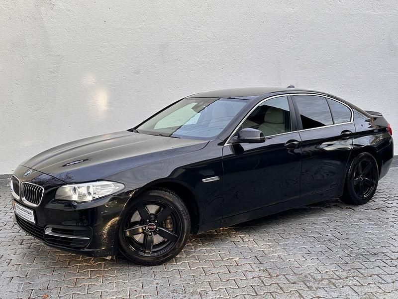 Gebraucht BMW 535 Performance 313 PS (230 kW) 2014 Schwarz Limousine