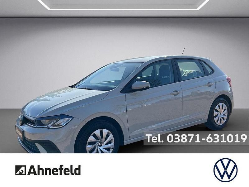Gebraucht VW Polo Life 80 PS (58 kW) 2023 Grau Kleinwagen