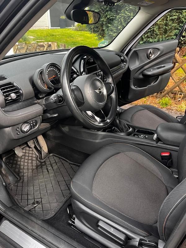 Gebraucht Mini ONE 102 PS (75 kW) 2016 Schwarz Kleinwagen