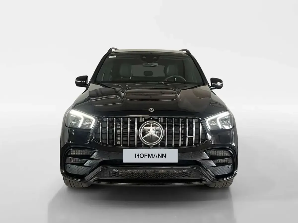 Gebraucht Mercedes C300 AMG 571 PS (419 kW) 2023 Schwarz SUV