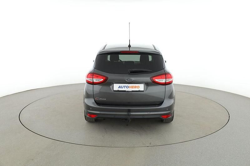 Gebraucht Ford C-MAX Titanium 2019 Grau Van / Kleinbus