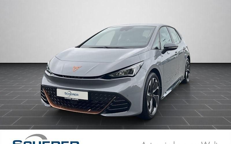 Grau Gebraucht 2022 Cupra Born Kleinwagen | 21.800 € (Guter Preis) - Bild 1/4