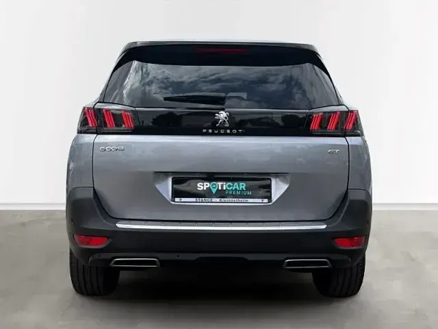 Gebraucht Peugeot 5008 GTi 145 PS (106 kW) 2024 Grau SUV