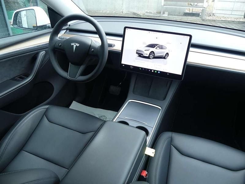 Gebraucht Tesla Model Y 378 kW (514 PS) 2024 Weiß SUV