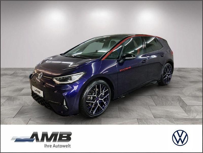 Violett Gebraucht 2025 VW ID.3 GTX Kleinwagen | 52.950 € - Bild 1/3