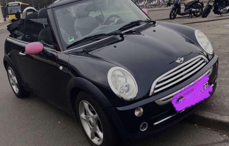 Gebraucht 2005 Mini One Cabriolet Cabrio | 3.500 € (Etwas zu teuer) - Bild 1/4