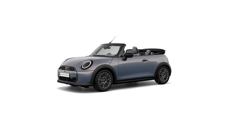 Gebraucht Mini Cooper Cabriolet 204 PS (150 kW) 2024 Cabrio