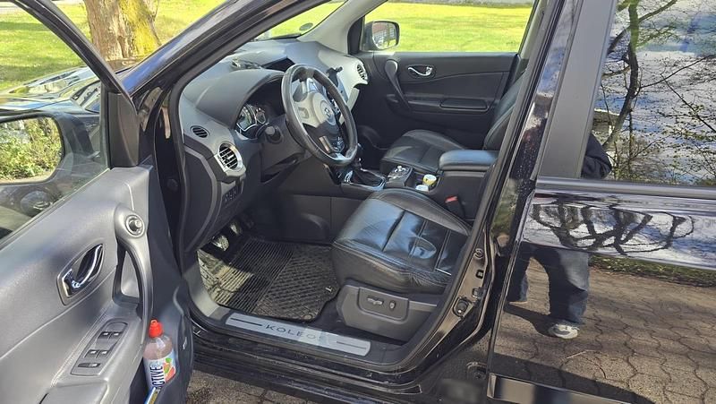 Gebraucht Renault Koleos 173 PS (127 kW) 2012 Schwarz SUV