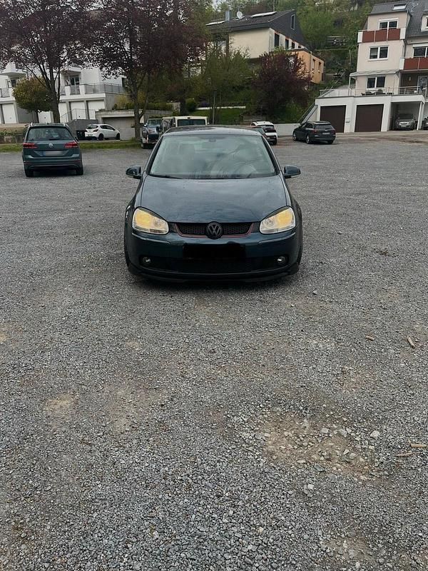 Gebraucht VW Golf R 106 PS (77 kW) 2006 Blau Coupé