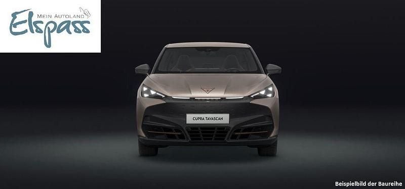 Neu Cupra Tavascan Endurance 210 kW (286 PS) 2026 Beige SUV