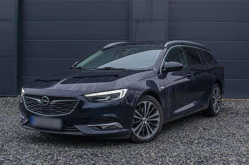 Gebraucht Opel Insignia Innovation 170 PS (125 kW) 2020 Blau Kombi