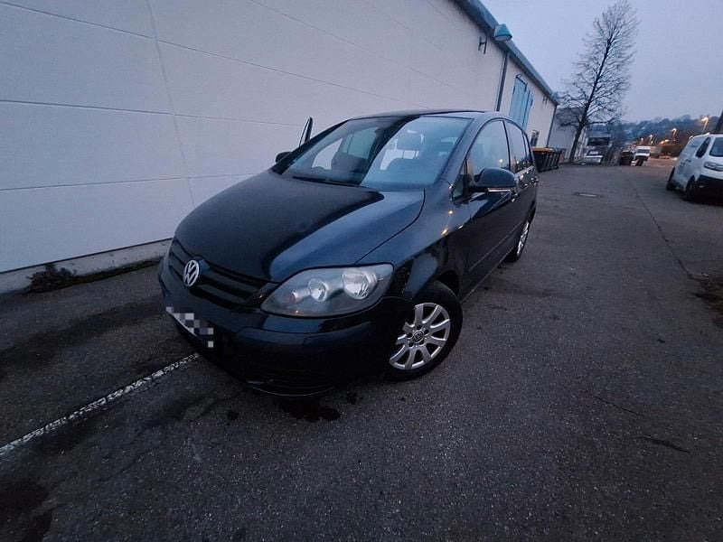 Schwarz Gebraucht 2005 VW Golf IV Kleinwagen | 1.499 € (Fairer Preis) - Bild 1/4
