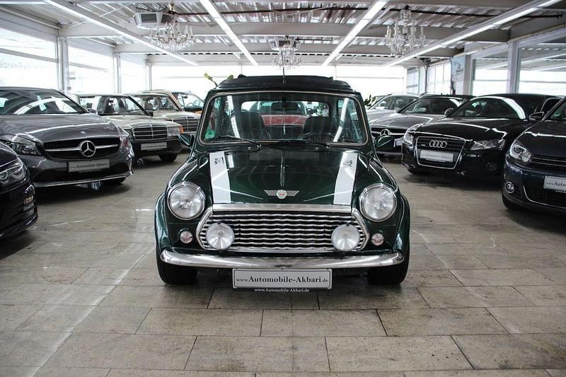 Gebraucht Mini Cooper 63 PS (46 kW) 2000 Grün Kleinwagen