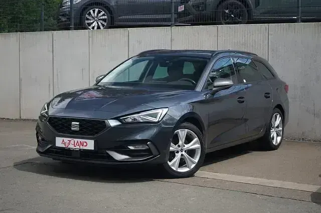 Gebraucht Seat Leon FR 150 PS (110 kW) 2020 Grau Kombi