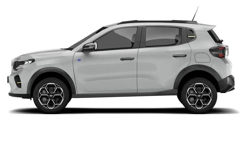 Neu Citroën e-C3 83 kW (113 PS) 2026