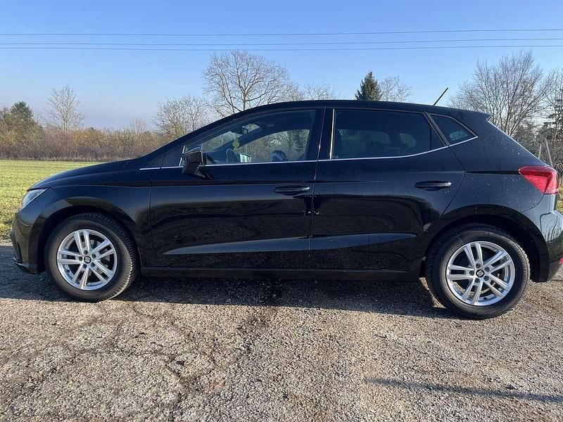 Gebraucht Seat Ibiza ST Style 90 PS (66 kW) 2017 Kombi