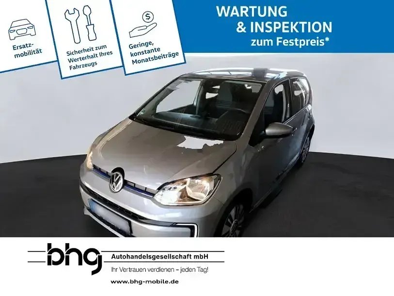 Gebraucht VW e-up! Style 61 kW (83 PS) 2022 Silber Kleinwagen