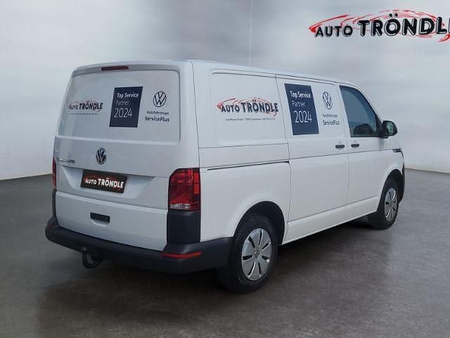 Gebraucht VW T6.1 90 PS (66 kW) 2024 Weiss Van