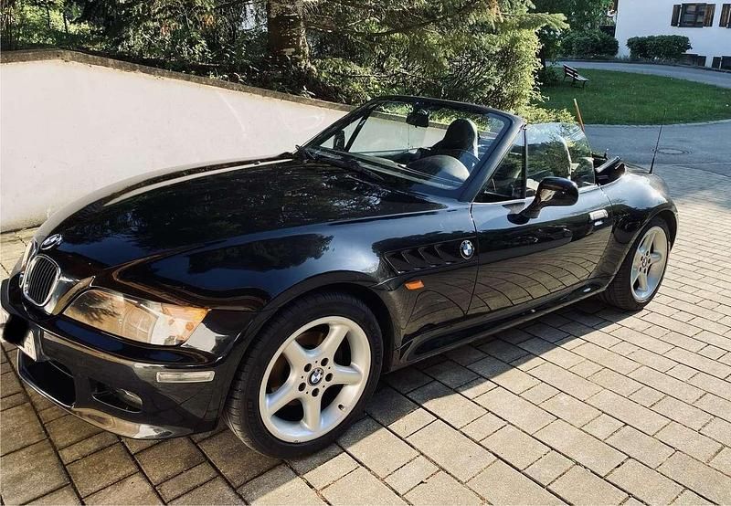Gebraucht 1997 BMW Z3 Cabrio | 16.700 € (Fairer Preis) - Bild 1/4