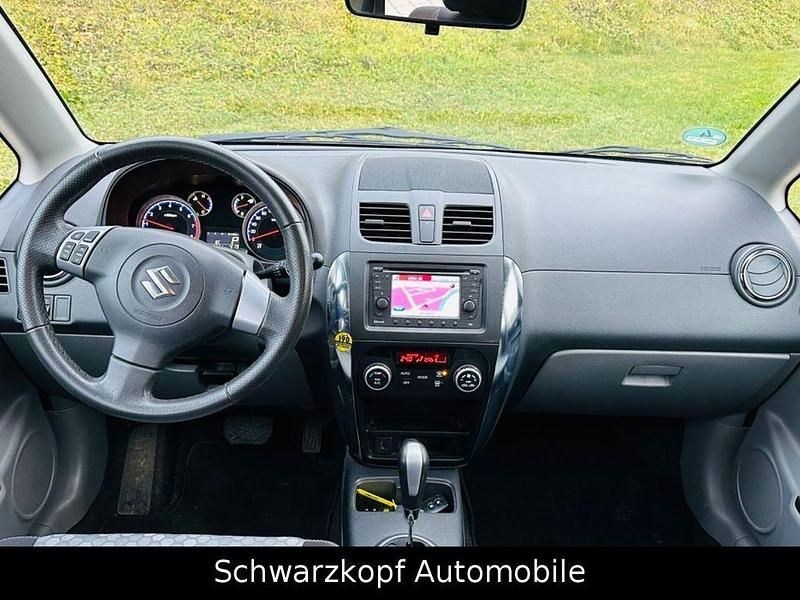 Gebraucht Suzuki SX4 Comfort 120 PS (88 kW) 2013 Limousine