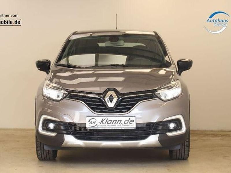 Gebraucht Renault Captur Intens 118 PS (86 kW) 2018 Grau SUV