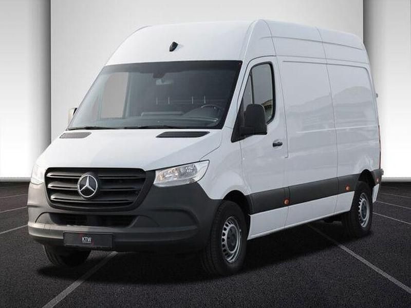 Usata Mercedes E-Sprinter 2022 Bianco Furgone