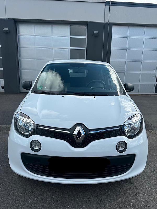 Gebraucht Renault Twingo 71 PS (52 kW) 2019 Weiß Kleinwagen