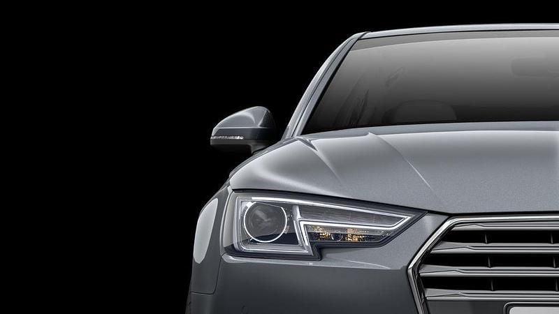 Gebraucht Audi A4 S-Line 190 PS (139 kW) 2019 Grau Limousine