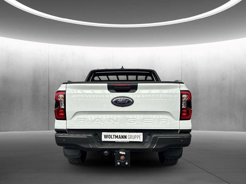 Gebraucht Ford Ranger Wildtrack 205 PS (150 kW) 2023 Weiß Pickup