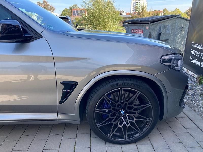 Gebraucht BMW X3 Competition Edition 643 PS (472 kW) 2019 Andere farben SUV