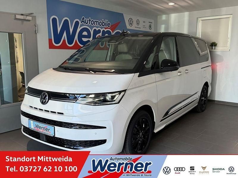 Neu VW Multivan Edition 177 PS (130 kW) 2026 Weiß Van / Kleinbus