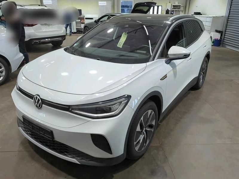 Gebraucht VW ID.4 Pro Performance 150 kW (204 PS) 2022 Weiß SUV