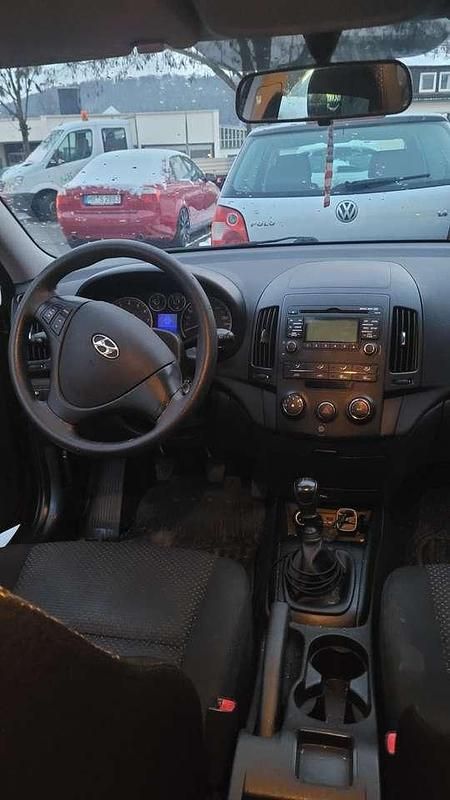 Gebraucht Hyundai i30 Classic 109 PS (80 kW) 2010 Limousine