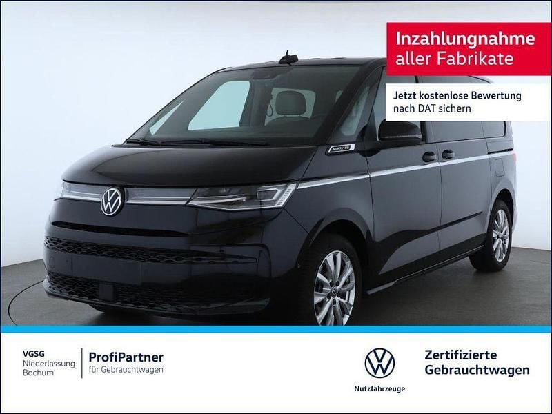 Schwarz Gebraucht 2025 VW Multivan Style Van | 55.610 € (Fairer Preis) - Bild 1/4