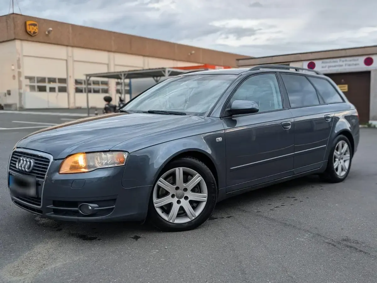 Gebraucht Audi A4 Sport 179 PS (131 kW) 2006 Grau Kombi