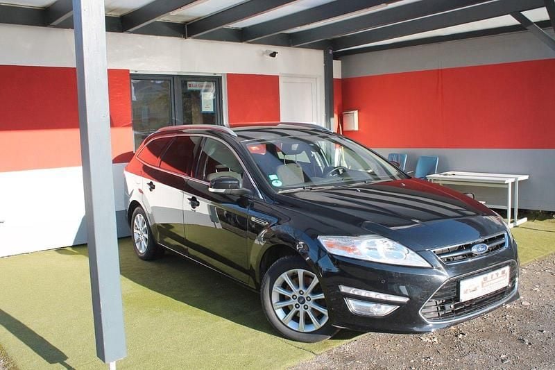 Gebraucht Ford Mondeo Titanium 140 PS (102 kW) 2012 Kombi
