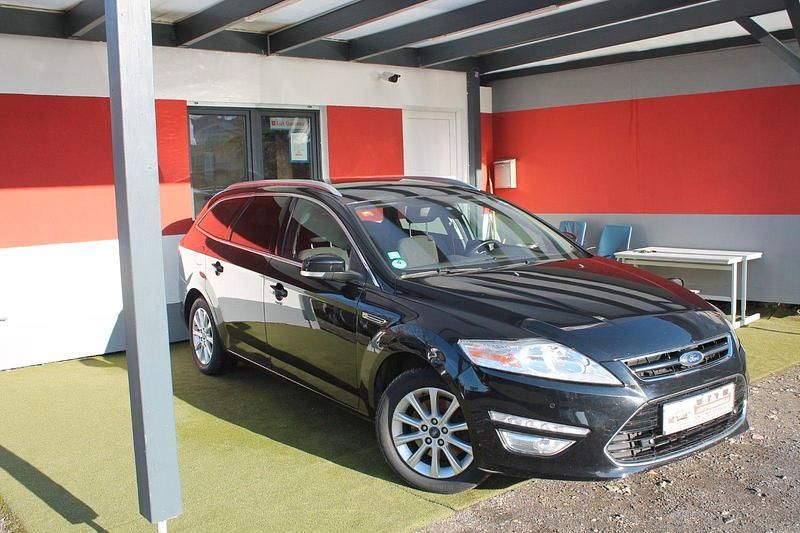Gebraucht 2012 Ford Mondeo Titanium Kombi | 2.795 € (Guter Preis) - Bild 1/4